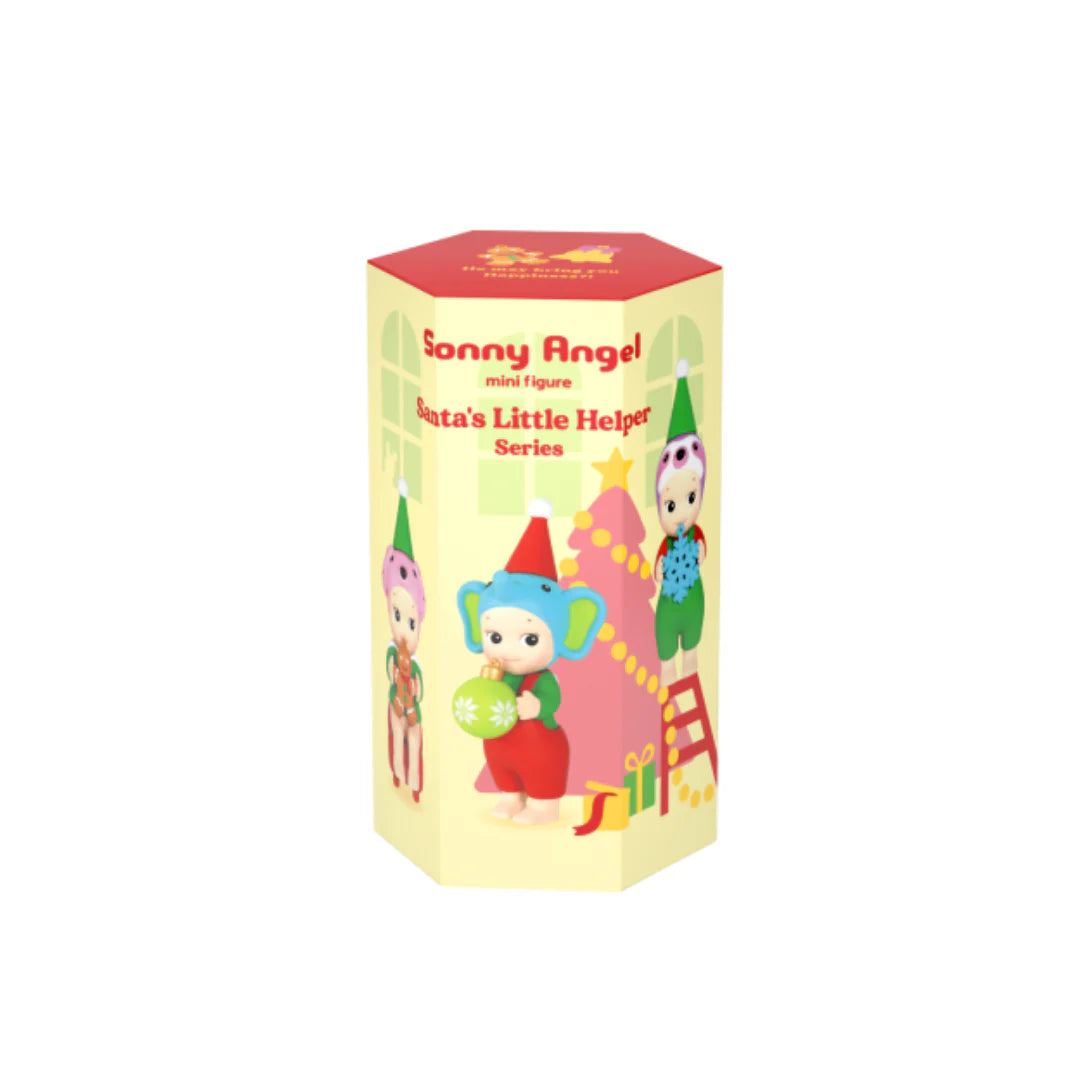 Santa’s Little Helper limited Series
