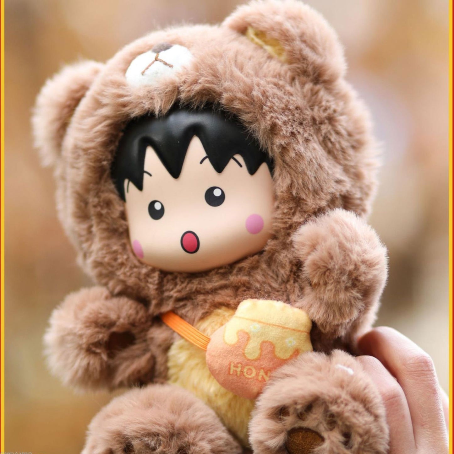 Chibi Maruko-chan Cross-Dressing Party Plush Vol. 2