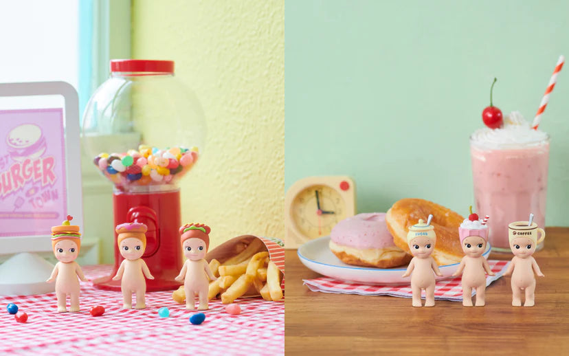 Snack series Sonny Angel