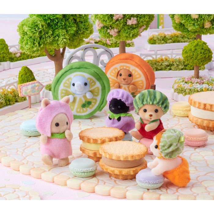 Fruity Babies Series 2 blind bag
