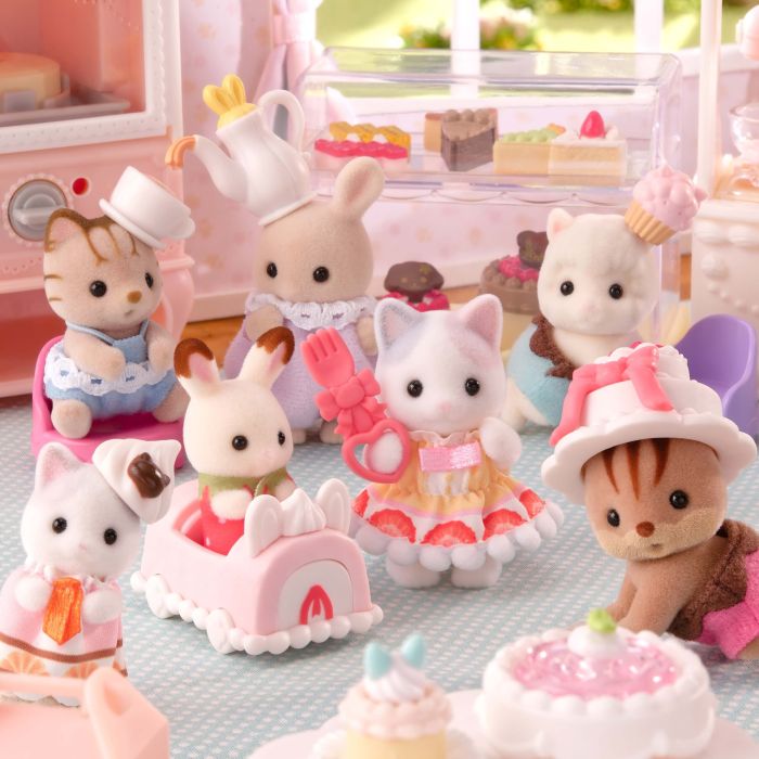 Baking Baby Party blind bag