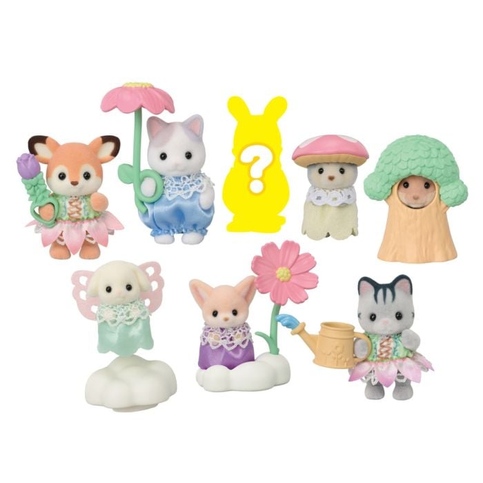 Blooming Baby Friends blind bag