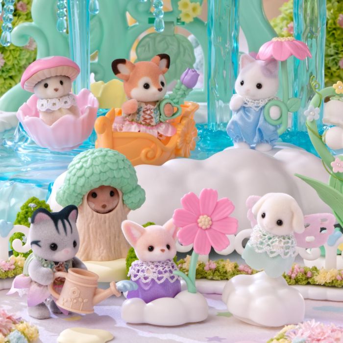 Blooming Baby Friends blind bag