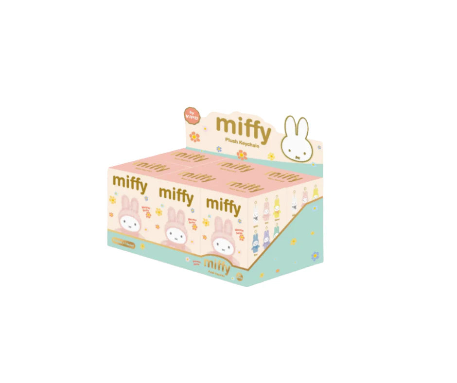Miffy by VIPO Plush Blind Box