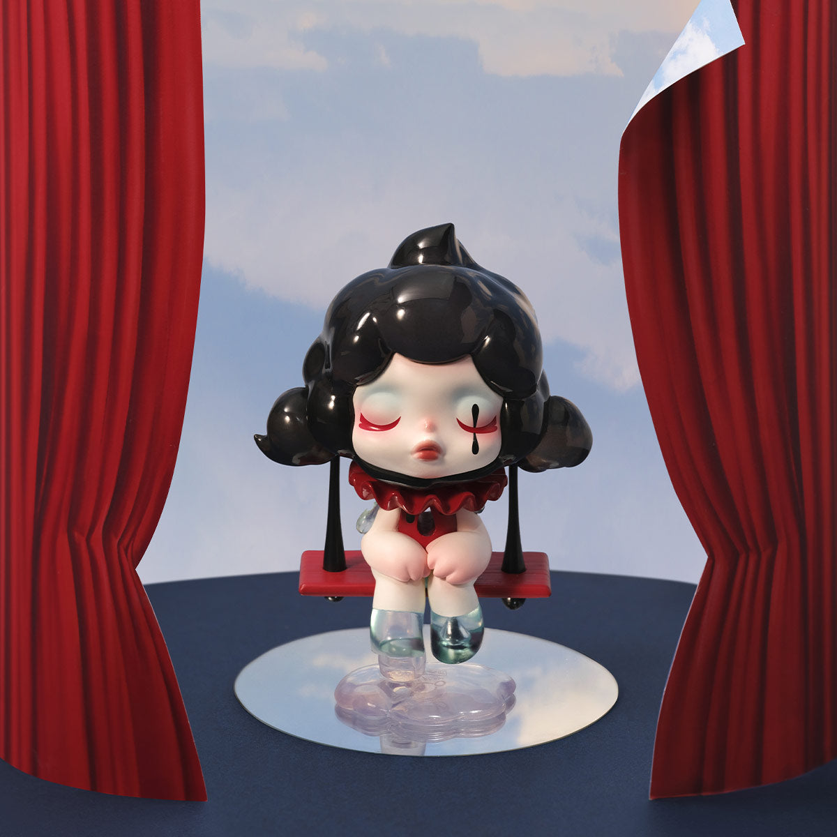 SKULLPANDA Image of reality