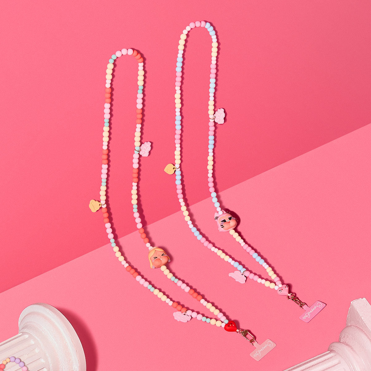 CRYBABY Crying For Love Phone Charm