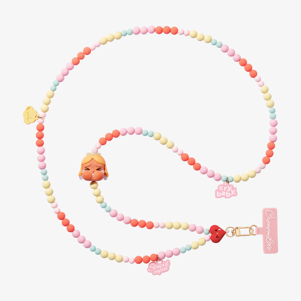 CRYBABY Crying For Love Phone Charm