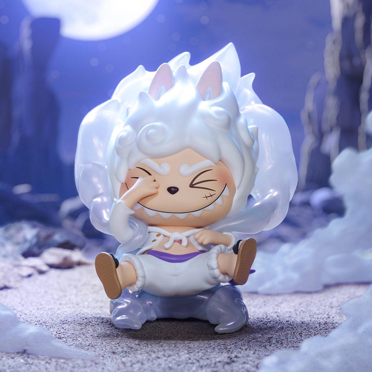 THE MONSTERS × One Piece Series Figures