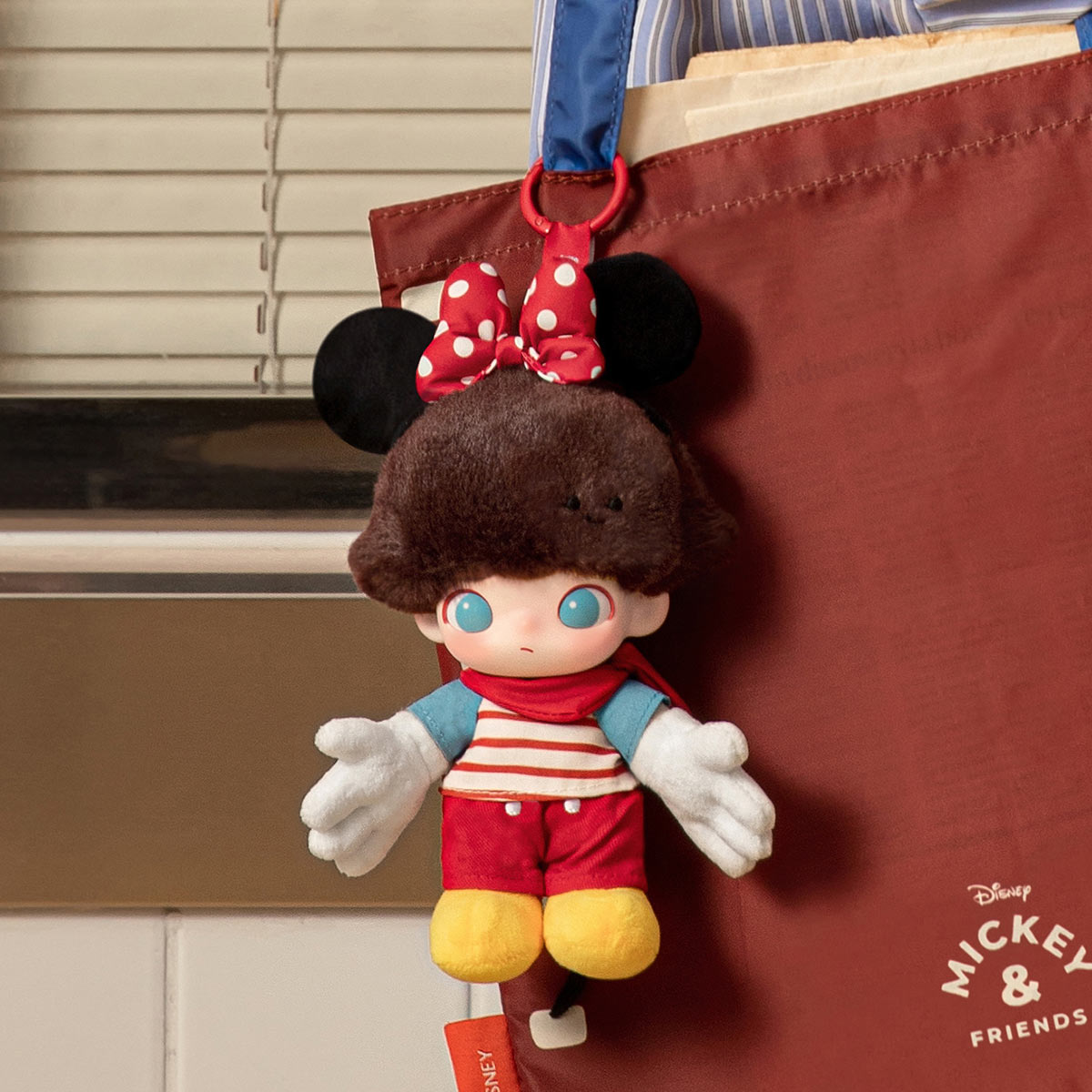 DIMOO WORLD × DISNEY