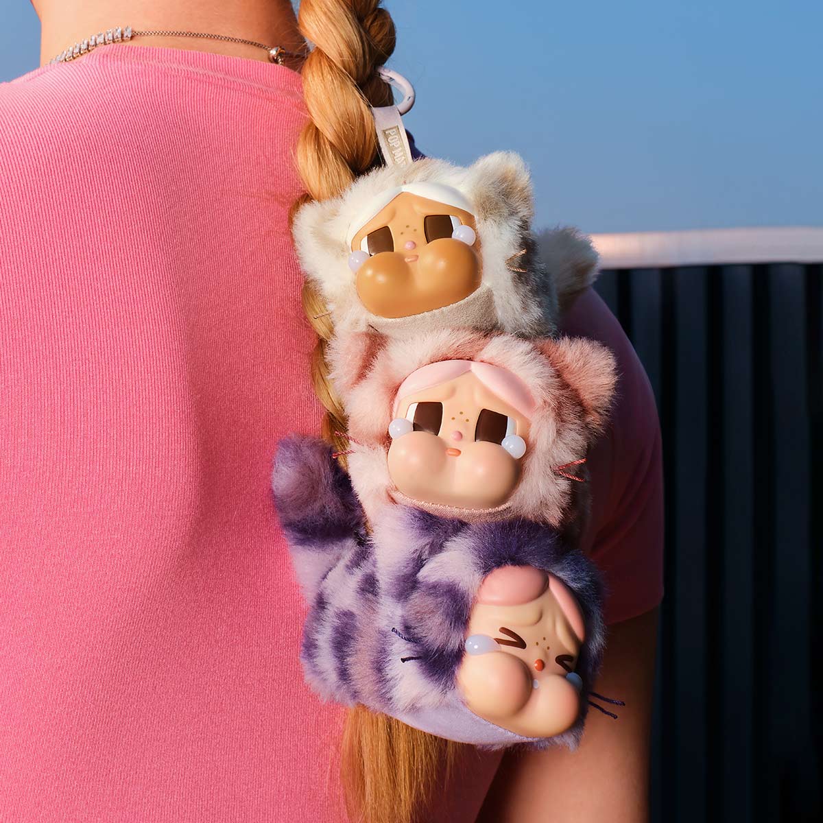 CRYBABY Wild but Cutie Series