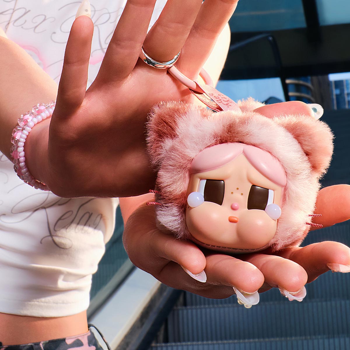 CRYBABY Wild but Cutie Series