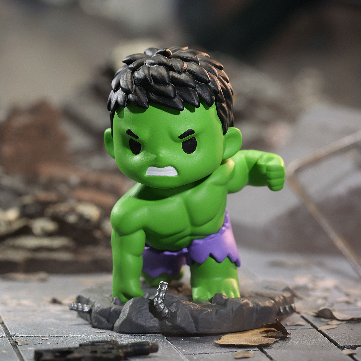 Marvel Infinity Saga Series Figures