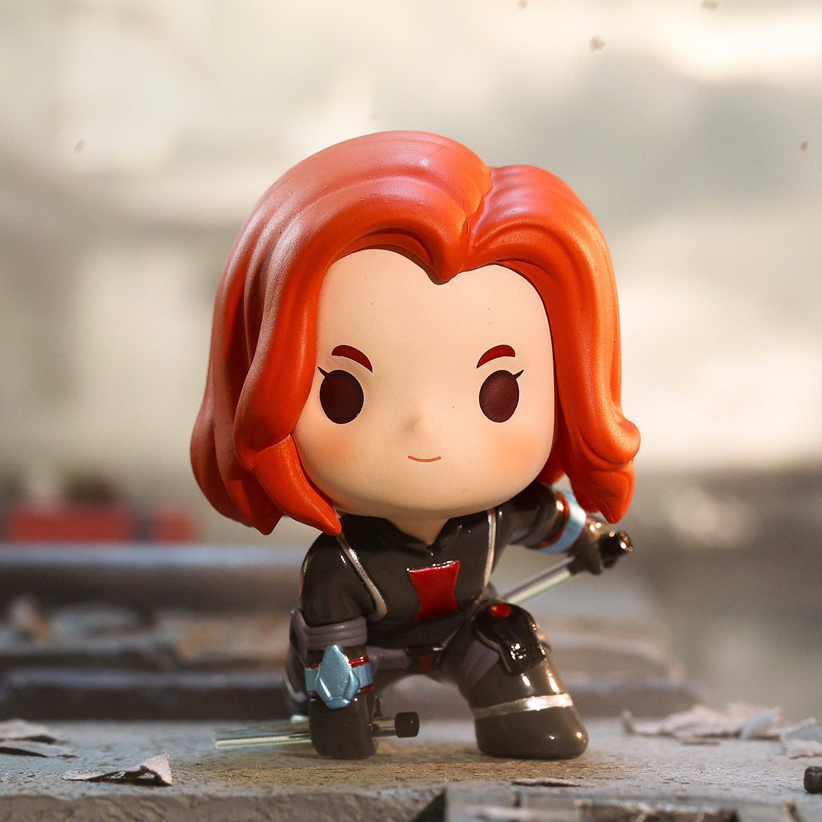 Marvel Infinity Saga Series Figures