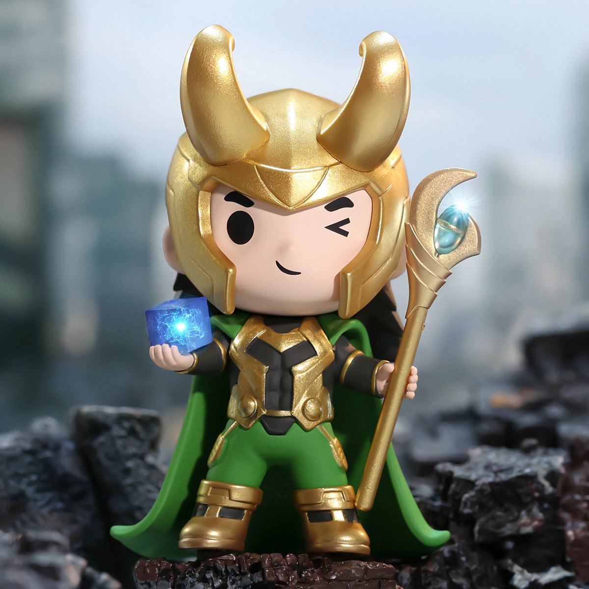 Marvel Infinity Saga Series Figures