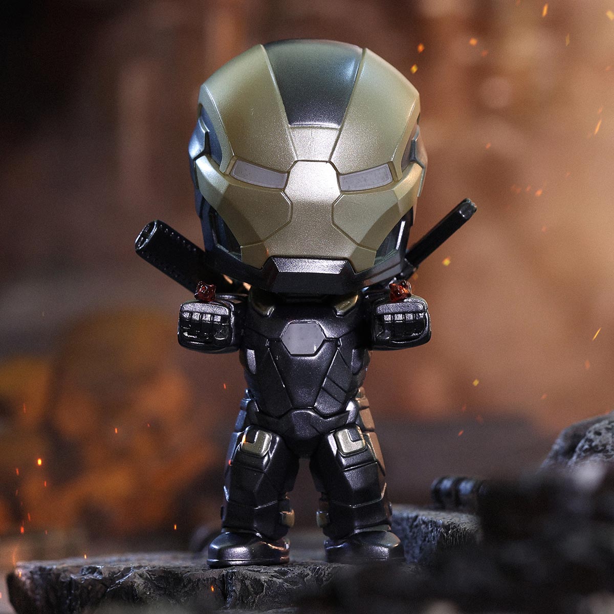 Marvel Infinity Saga Series Figures