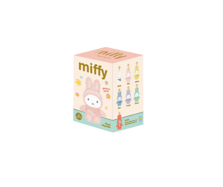 Miffy by VIPO Plush Blind Box