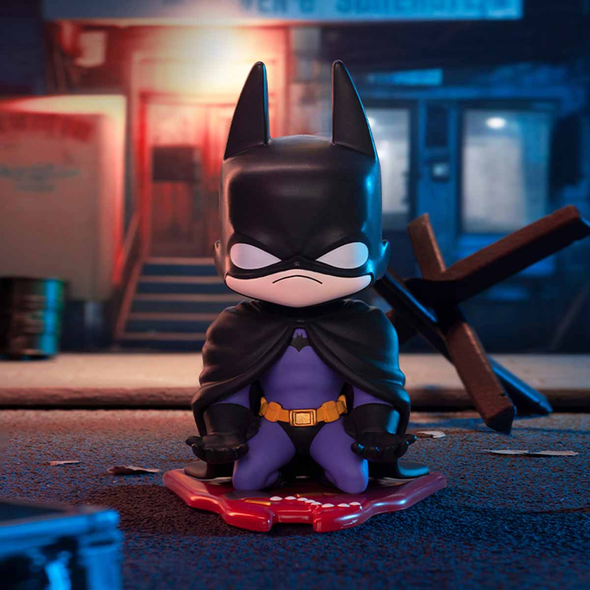 DC Gotham City Series