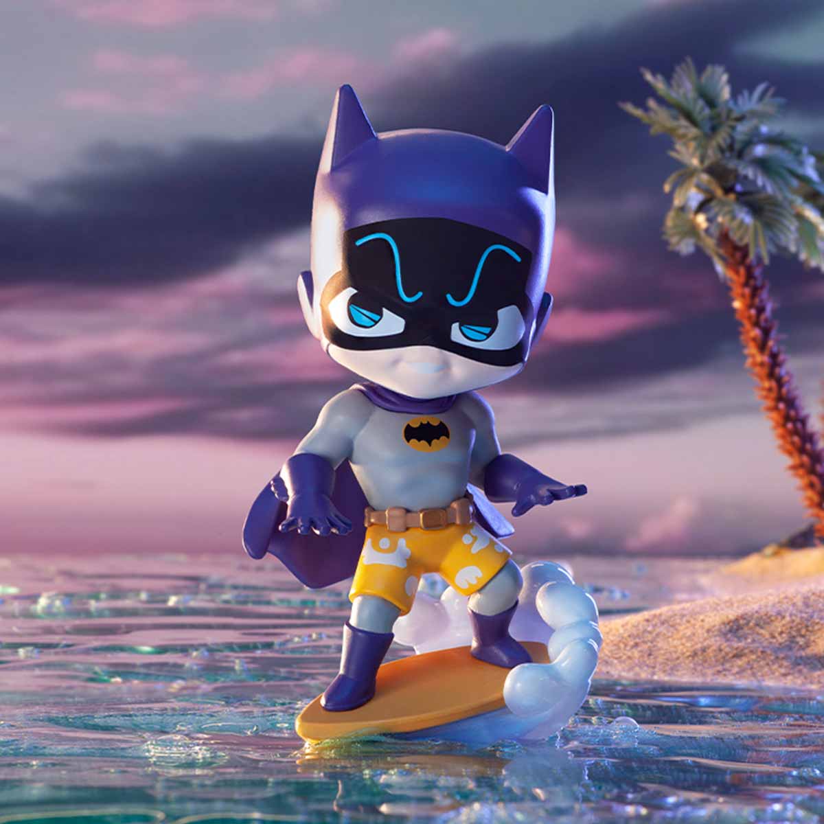 DC Gotham City Series
