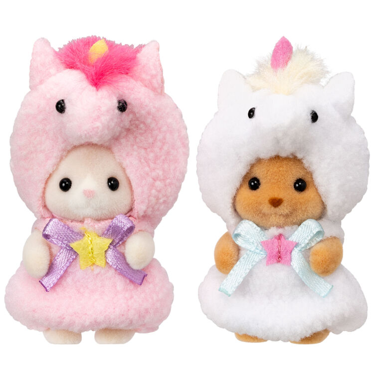 Baby pair set (unicorn) sylvanian families