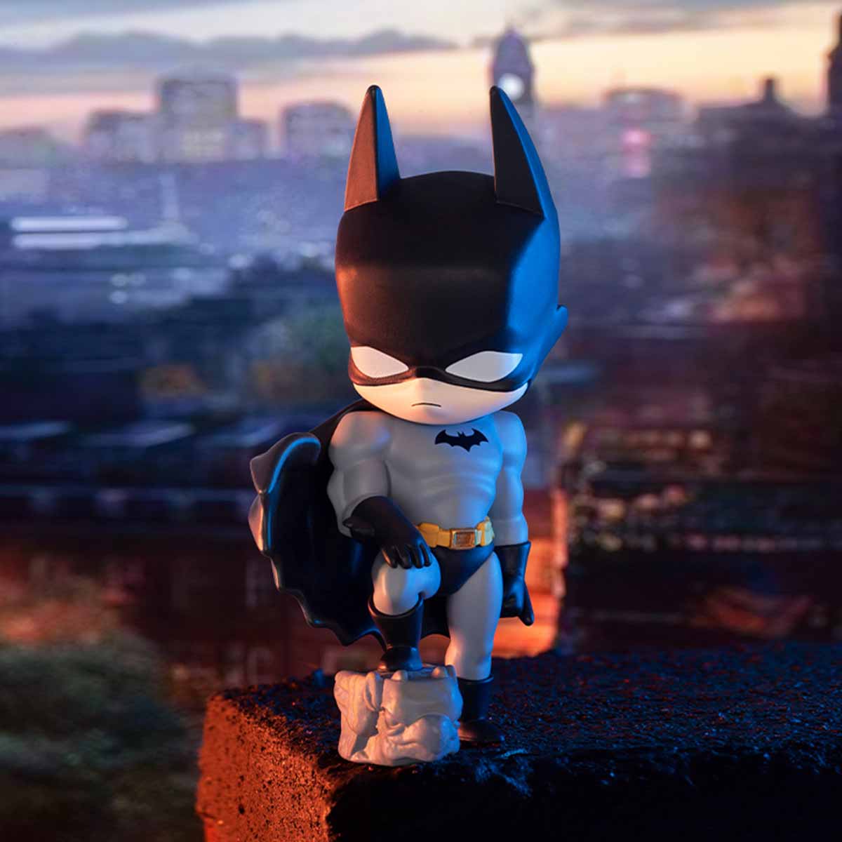 DC Gotham City Series
