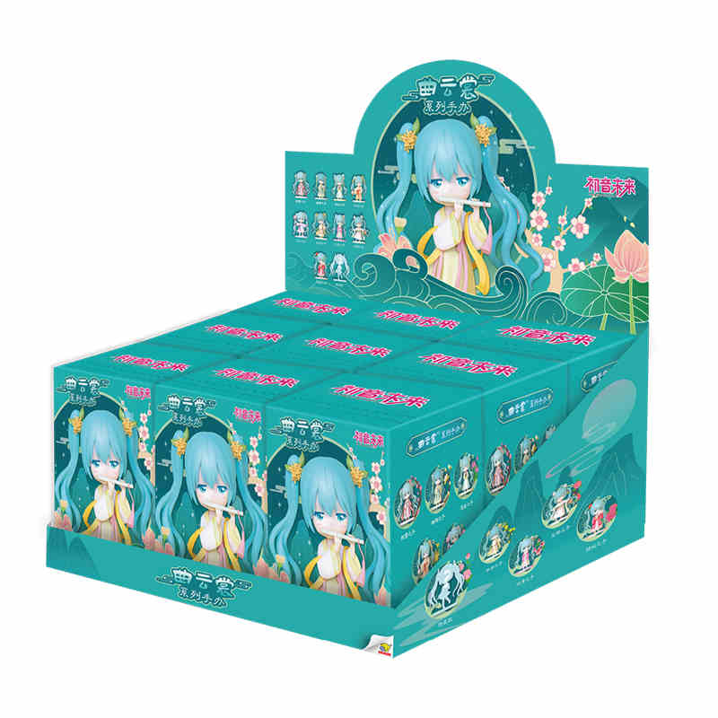 Hatsuni miku 2025 blindbox