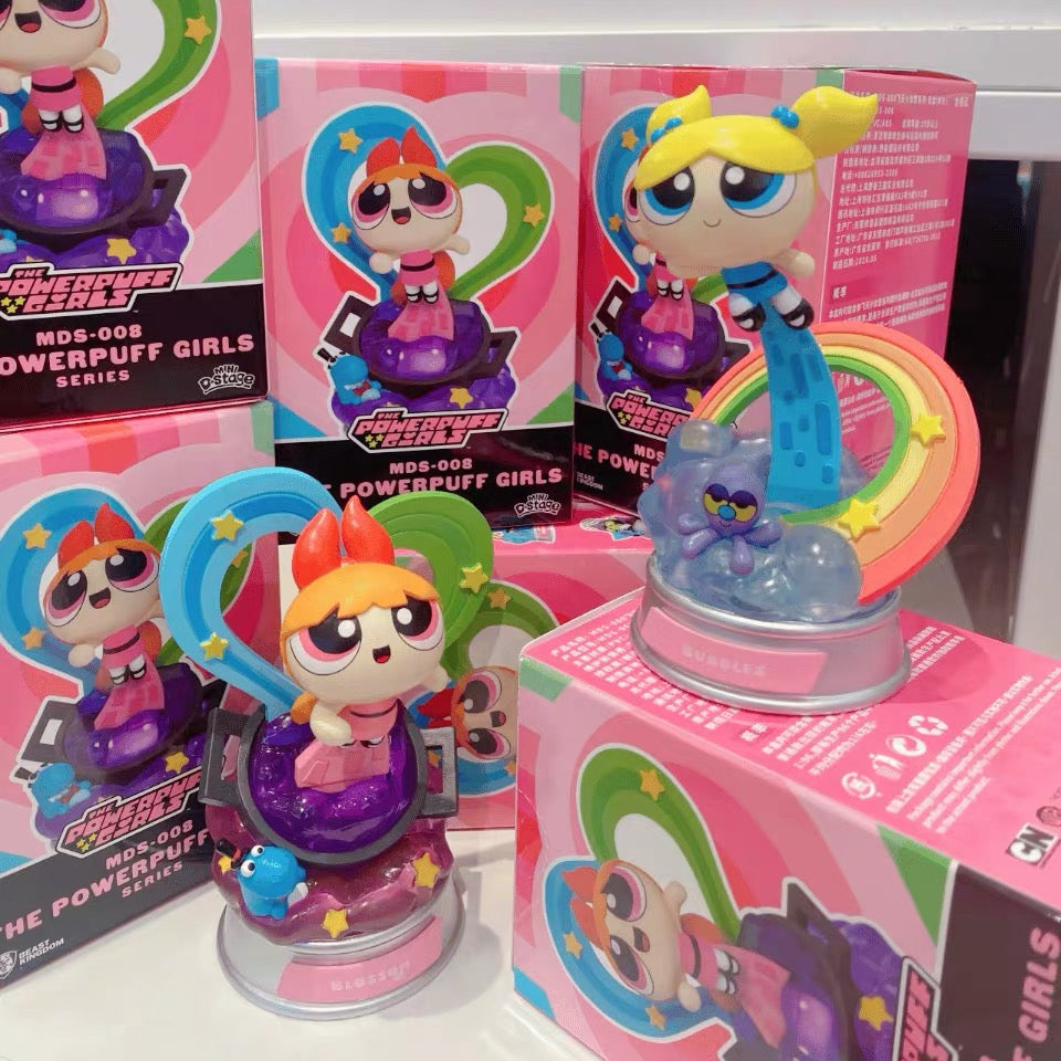 Beast Kingdom The Powerpuff Girls