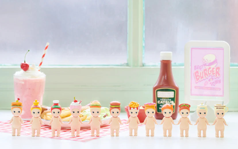Snack series Sonny Angel