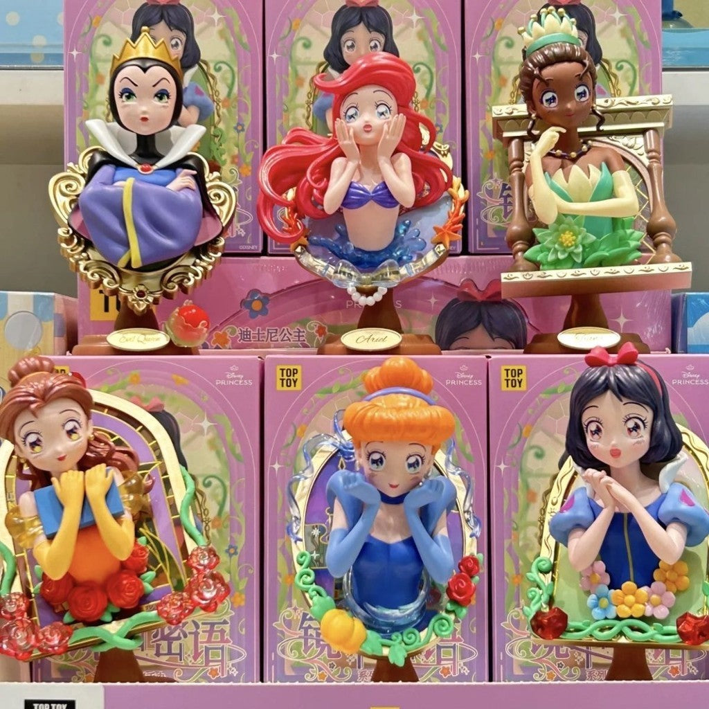 Disney princess figure