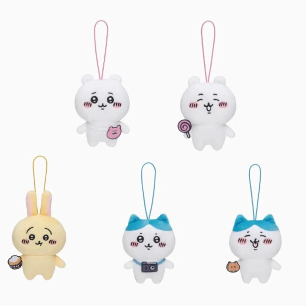 Ichikawa plush blind bag