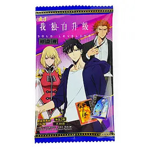 Solo leveling card