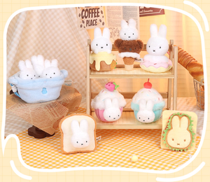 Miffy food-workshop blind box