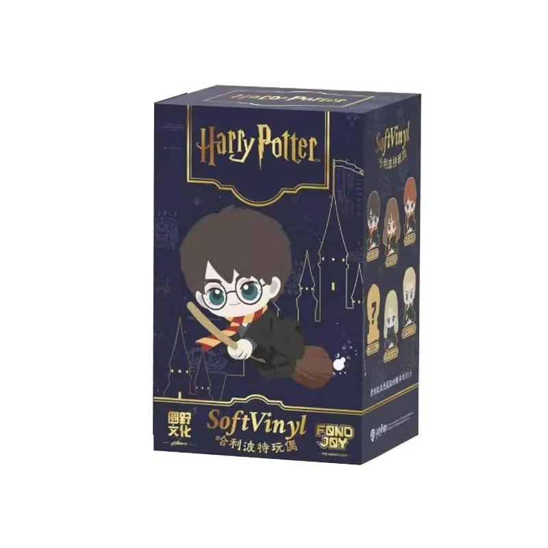 Harry Potter Blind Box Plush Doll TOPTOY