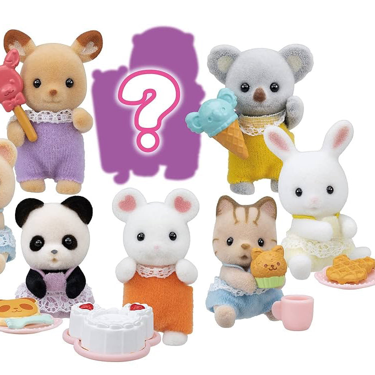Baby treats series blind bag