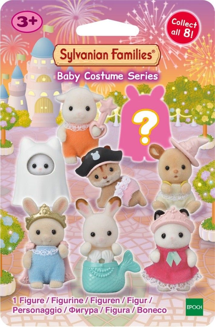 Baby costume series blind bag