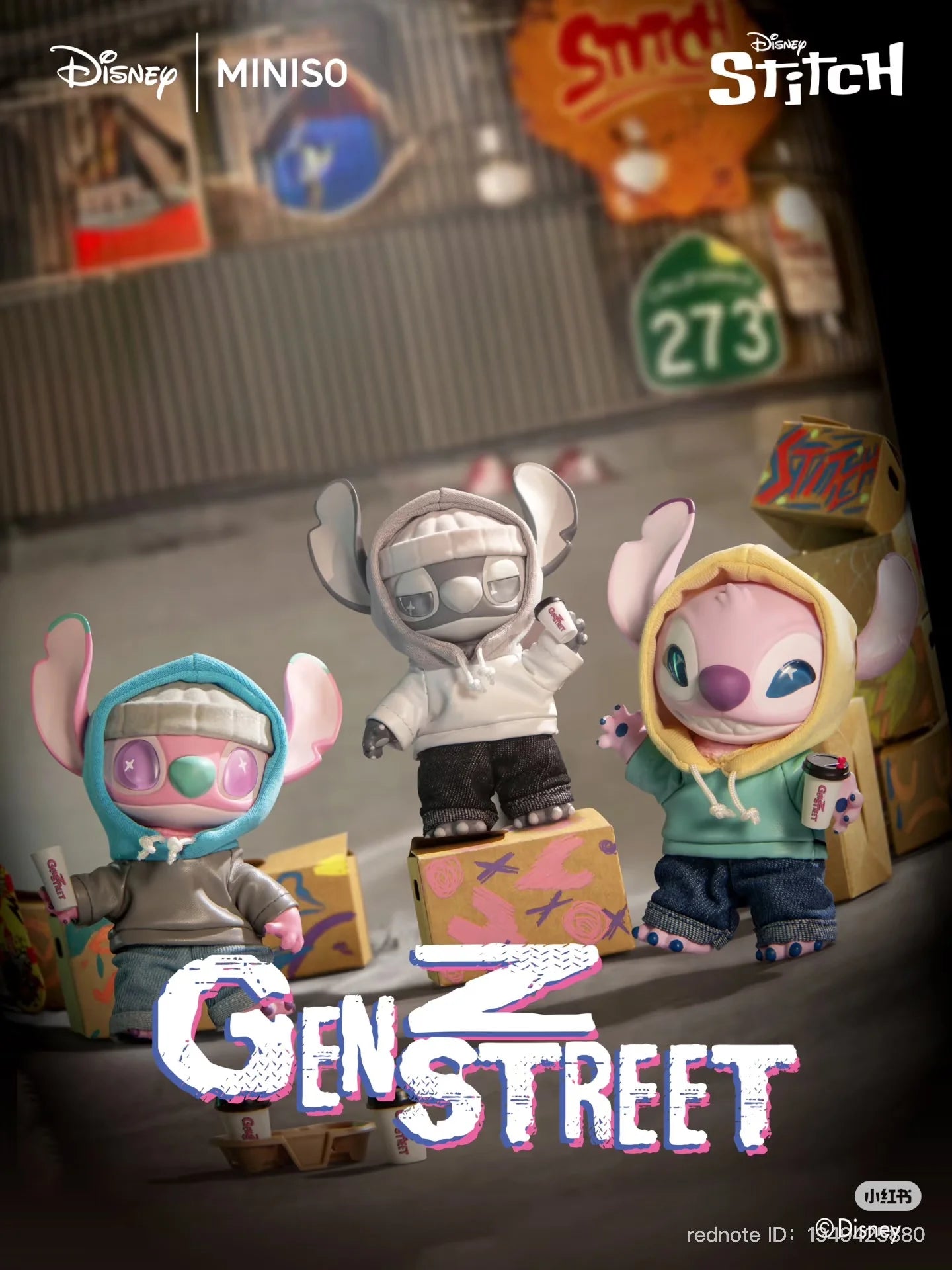 Stitch Genz