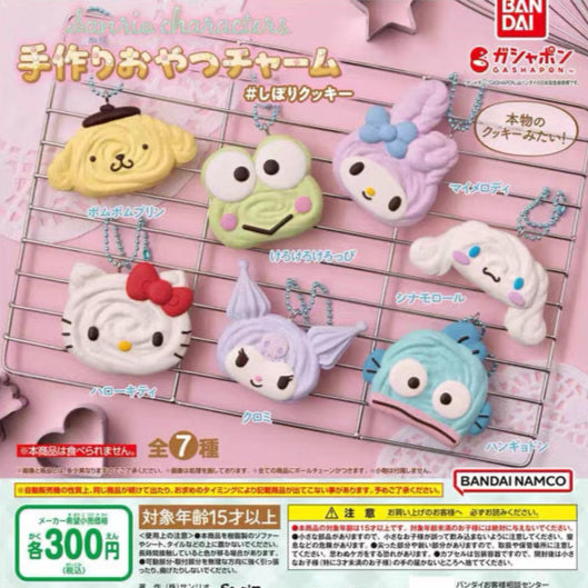 Sanrio snack Gashapon