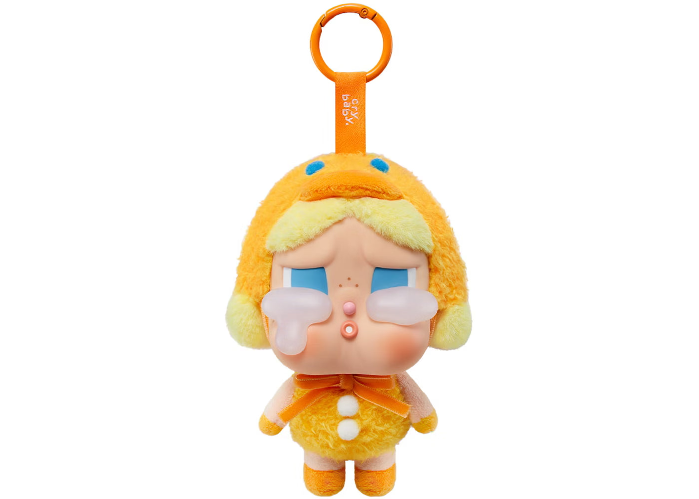 CRYBABY Crying Again Series-Vinyl Face Plush Blind Box
