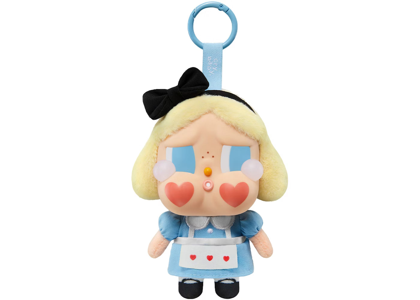 CRYBABY Crying Again Series-Vinyl Face Plush Blind Box