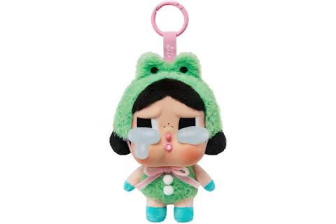 CRYBABY Crying Again Series-Vinyl Face Plush Blind Box