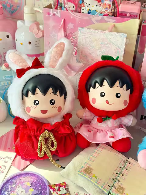 CHIBI MARUKO CHAN blossom fantasy