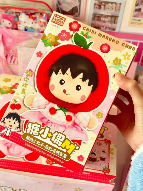 CHIBI MARUKO CHAN blossom fantasy