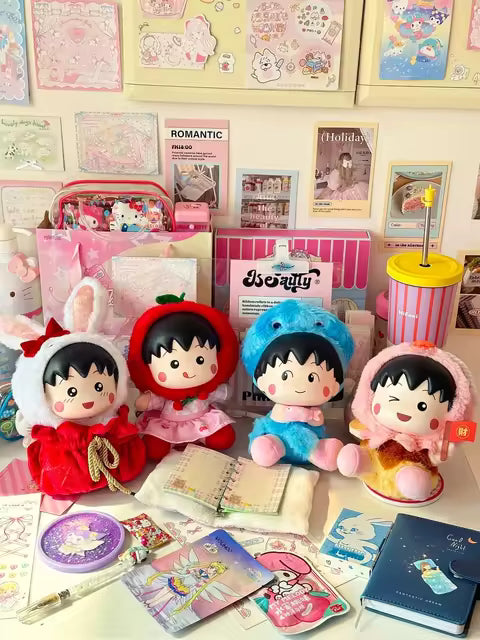 CHIBI MARUKO CHAN blossom fantasy