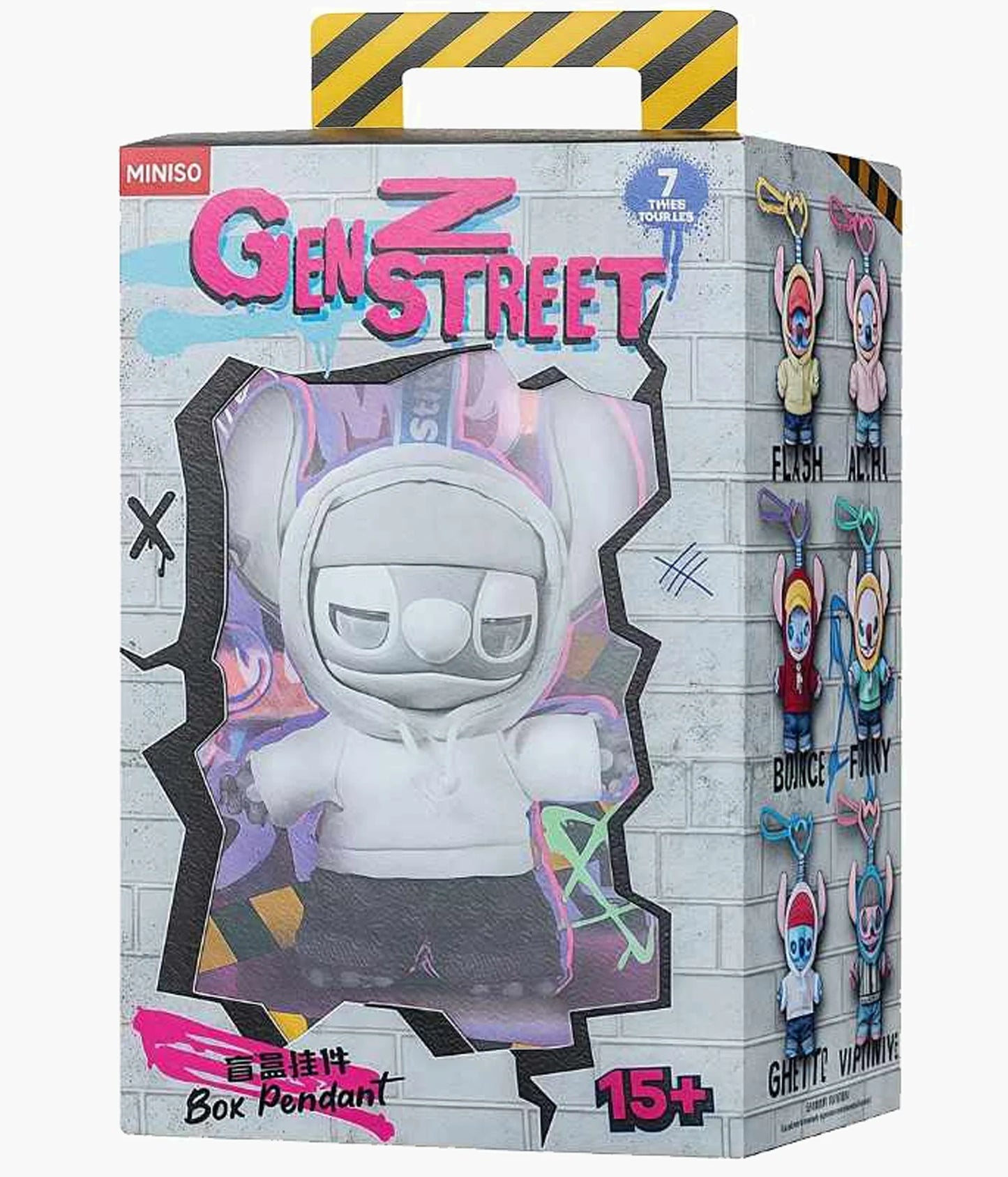 Stitch Genz
