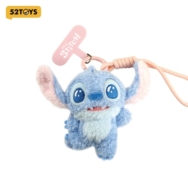 Stitch Plush Mood Series