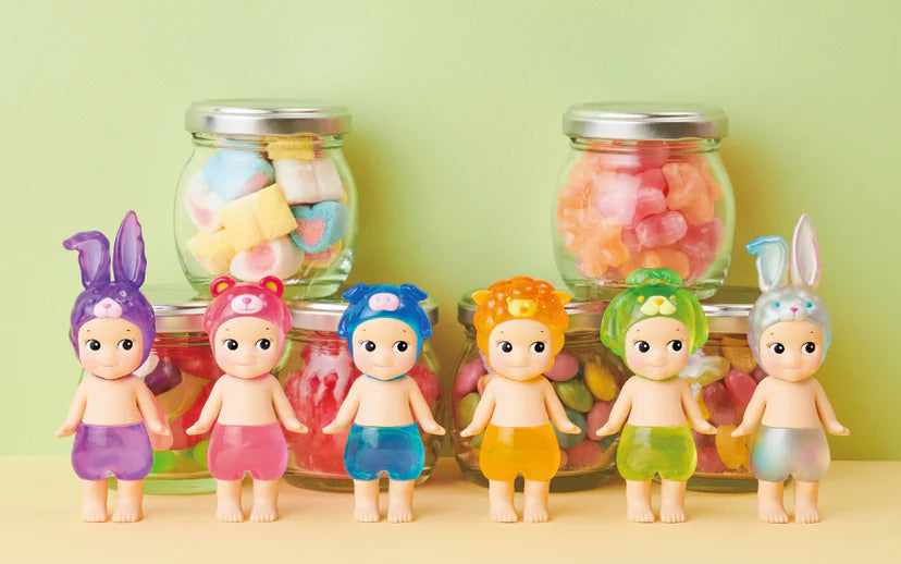 Candy Store Series (keychain figure)