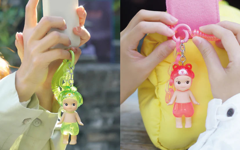 Candy Store Series (keychain figure)