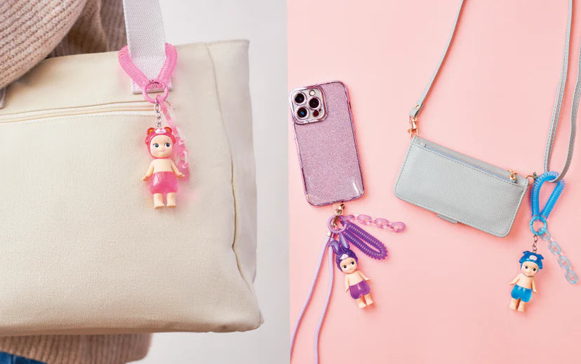 Candy Store Series (keychain figure)