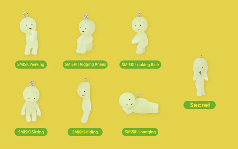 SMISKI Strap Accessories Series 1