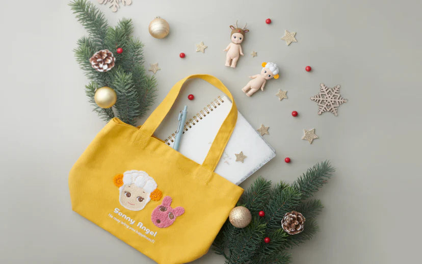 Sonny Angel Tote Bag Set