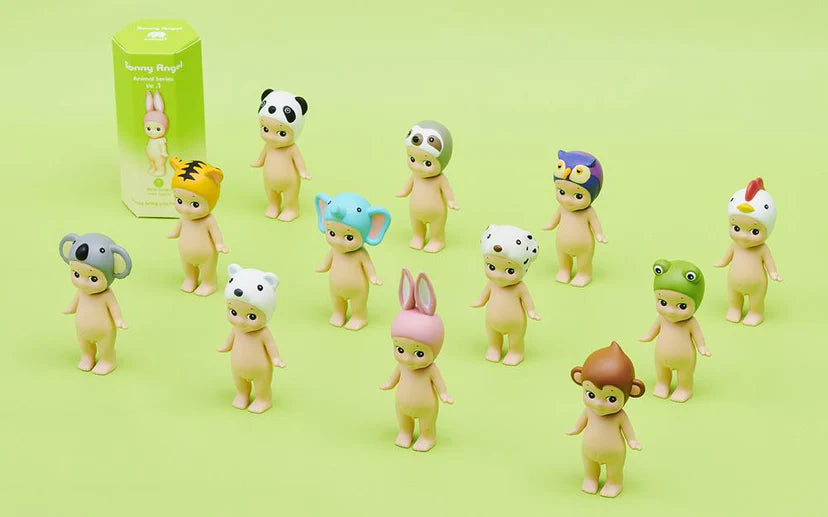 Animal Series Ver.1 (Regular figure)